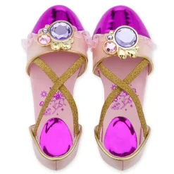 Chaussures de déguisement pour enfants Raiponce
