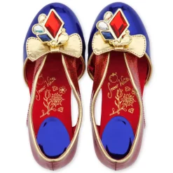 Chaussures de déguisement Blanche Neige pour enfants