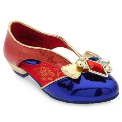 Chaussures de déguisement Blanche Neige pour enfants