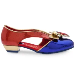 Chaussures de déguisement Blanche Neige pour enfants