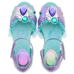 Chaussures de déguisement La Petite Sirène pour enfants
