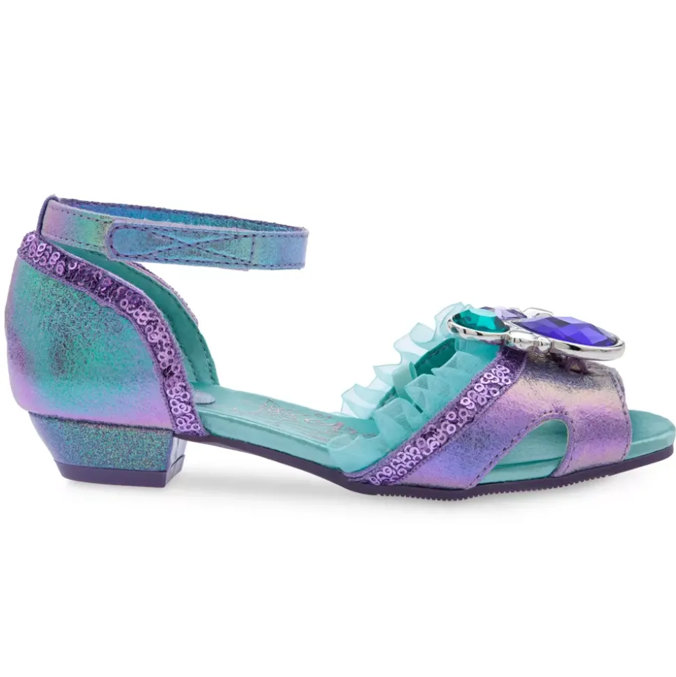 Chaussures de déguisement La Petite Sirène pour enfants