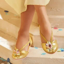 Chaussures de déguisement pour enfants Belle, La Belle et la Bête