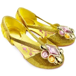 Chaussures de déguisement pour enfants Belle, La Belle et la Bête