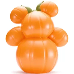 Citrouille lumineuse Mickey et Minnie
