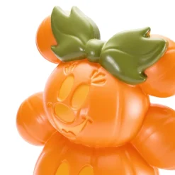 Citrouille lumineuse Mickey et Minnie