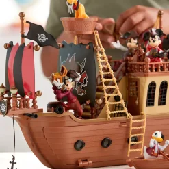 Coffret Bateau Mickey Pirates des Caraïbes
