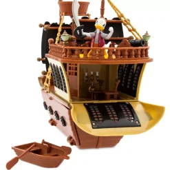 Coffret Bateau Mickey Pirates des Caraïbes