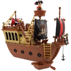 Coffret Bateau Mickey Pirates des Caraïbes
