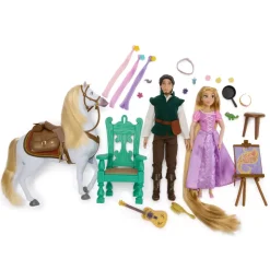 Coffret cadeau de poupées classiques Raiponce, 29 cm