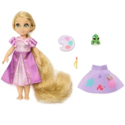 Coffret cadeau de poupées miniatures, Disney Once Upon a Story, 12,5 cm