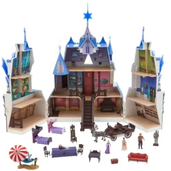 Coffret Château d'Arendelle, La Reine des Neiges 2