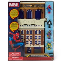 Coffret Daily Bugle Spider-Man