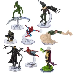 Coffret de figurines deluxe, Spider-Man: No Way Home