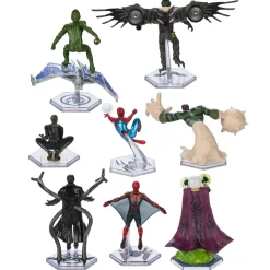 Coffret de figurines deluxe, Spider-Man: No Way Home