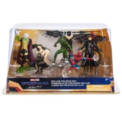 Coffret de figurines deluxe, Spider-Man: No Way Home