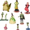 Coffret de figurines deluxe La Princesse et la Grenouille
