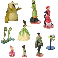Coffret de figurines deluxe La Princesse et la Grenouille