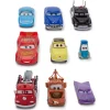Coffret de figurines Disney Pixar Cars