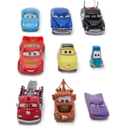 Coffret de figurines Disney Pixar Cars