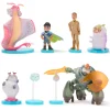 Coffret de figurines Elio