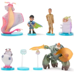Coffret de figurines Elio