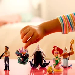 Coffret de figurines La Petite Sirène