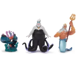 Coffret de figurines La Petite Sirène