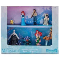 Coffret de figurines La Petite Sirène