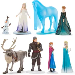 Coffret de figurines La Reine des Neiges