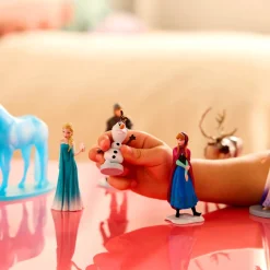 Coffret de figurines La Reine des Neiges