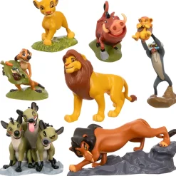 Coffret de figurines Le Roi Lion