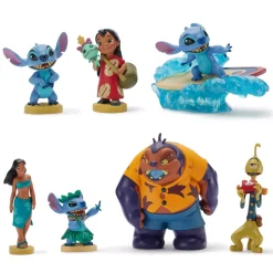 Coffret de figurines Lilo & Stitch