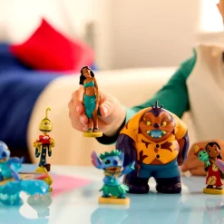 Coffret de figurines Lilo & Stitch