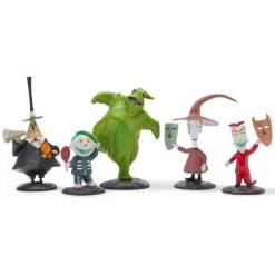 Coffret de figurines L'Étrange Noël de monsieur Jack de Tim Burton