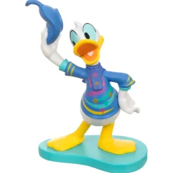 Coffret de figurines Mickey Mouse et ses amis, 70e anniversairede Disneyland