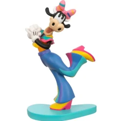 Coffret de figurines Mickey Mouse et ses amis, 70e anniversairede Disneyland