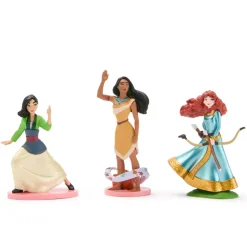 Coffret de figurines Princesses Disney