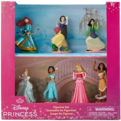 Coffret de figurines Princesses Disney
