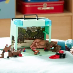 Coffret de jeu transportable La casse de Martin, Disney Pixar Cars
