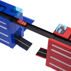 Coffret de jeu transportable La casse de Martin, Disney Pixar Cars