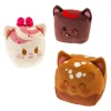 Coffret de micro peluches parfumées Les Aristochats Disney Munchlings