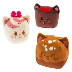 Coffret de micro peluches parfumées Les Aristochats Disney Munchlings