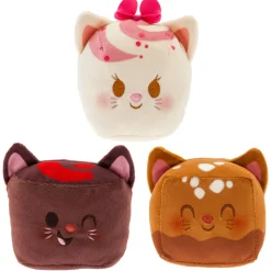 Coffret de micro peluches parfumées Les Aristochats Disney Munchlings