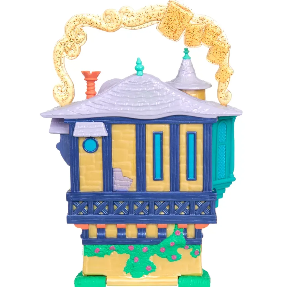 Coffret de mini figurines Tour de Raiponce Once Upon a Story