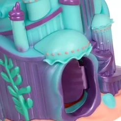 Coffret de mini figurines Palais d'Ariel Once Upon a Story, La Petite Sirène