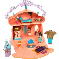 Coffret de mini figurines Palais de Jasmine Once Upon a Story, Aladdin