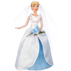 Coffret de poupées classiques Mariage de Cendrillon et du Prince Charmant