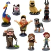 Coffret deluxe de figurines Là-Haut