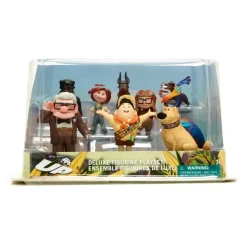 Coffret deluxe de figurines Là-Haut